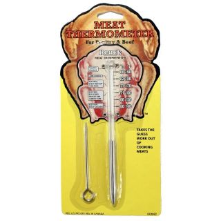 Turkey Meat Thermometer Poultry Beef Steak Roast New