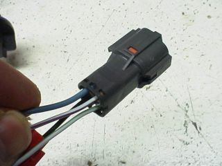 Insert switch wire