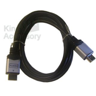 Premium 1 4 HDMI Cable w Ethernet 3D