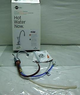 InSinkErator F HC1100BC Indulge Contemporary Hot Cold Water Dispenser