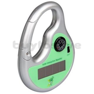 Solar Power Sonic Mosquito Insect Repellent Repeller