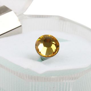 EUR € 4.68   diamante cuffia jack 3,55 millimetri (doro), Gadget a
