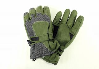 3M Black Diamond Mens Winter Wear Insulated Ski Gloves