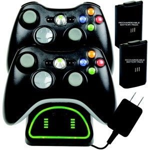 Intec G8643 Charging Dock for Xbox 360