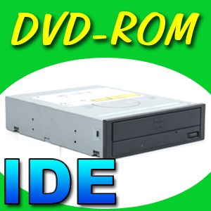 25 Desktop IDE DVD ROM Internal Desktop Drive 16x