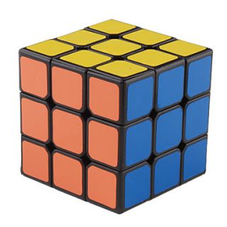 mini Dayan 55mm 3x3x3 magische kubus puzzel (willekeurige kleuren