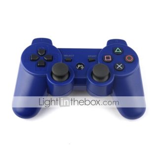 Rechargeable USB DualShock 3 Wireless Controller for Playstation 3/PS3