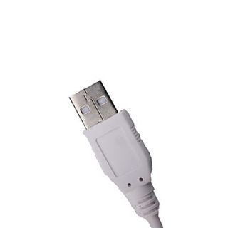 EUR € 9.56   USB ratón óptico con cable (azul), ¡Envío Gratis