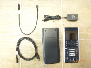 Texas Instruments Nspire N3 GC 1L1 B Graphing Calculator