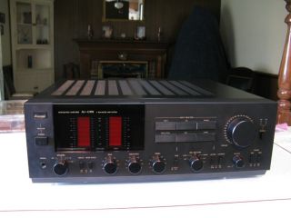 Sansui AU G99X Integrated Amplifier