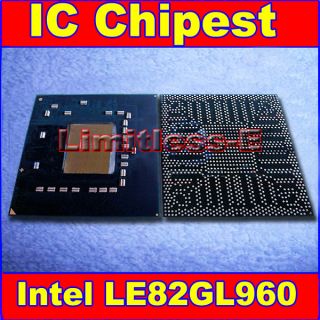 1x Intel LE82GL960 GL960 SLA5V North Bridge BGA Chipset