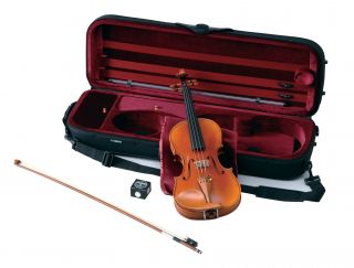 AV20 SG Yamaha Acoustic Violin Free Tuner Music Stand Instrument Stand