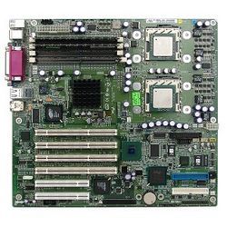 Intel SE7501BR2 Server Motherboard Kit w CPUs 1GB RAM