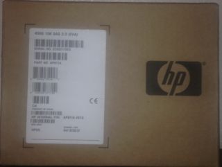 HP 450 GB Internal 15000 RPM SAS 3 5 AP871A Hard Drive 4948382627629