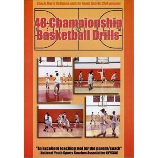 Basketball Instructional DVD Help Your League Improve Practices