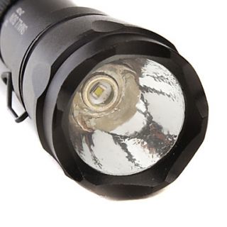 USD $ 16.49   SmallSun ZY C61 Cree P4 WC 100 Lumen LED Flashlight with