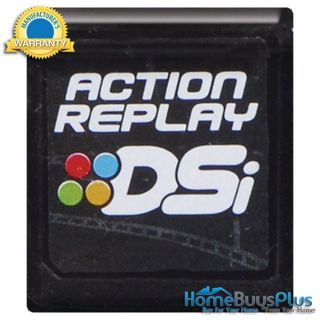 Intec DUS0162 I Nintendo DSi TM DS TM Lite Action Replay Cheat System