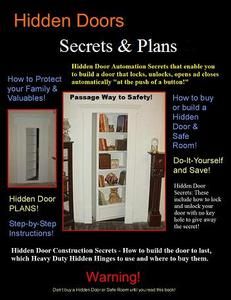 Hidden Doors Secrets and Plans