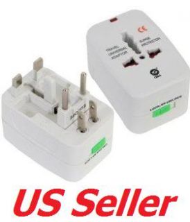  All in One International Power Adaptor Adapter Outlet Converter
