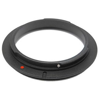 EUR € 5.79   62mm reverse ring adapter voor Canon EOS camera, Gratis