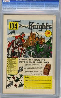 Flash 134 1963 CGC NM 9 6 OWW Pages 1st Ira West