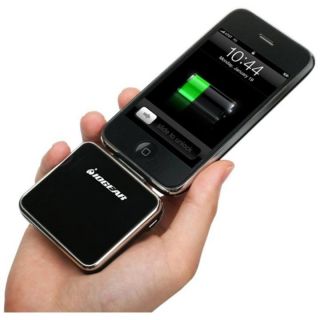 IOGEAR GMP2000P Portable Rechargeable Backup Battery Pack for iPhone