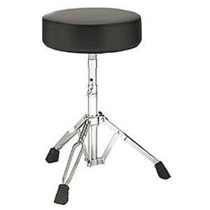 Ion Audio Drum Throne Adjustable Height for Use With