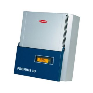 Fronius IG 3000 Grid Tie Inverter 3000 Watt 240 Volt 11 25AH