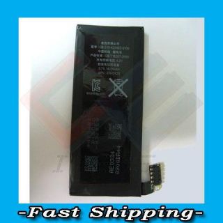 New Internal Battery Replacement for Apple iPhone 4 4G