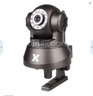  IP Camera Network WiFi Audio Webcam Night Vision 11 LED Security Cam