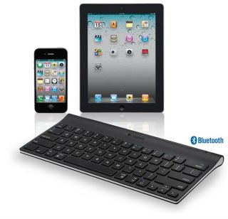 Logitech Tablet Keyboard for iPad 1G, 2G, 3G, 4G and Mini (920 00444)