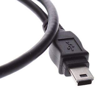EUR € 1.65   Mini USB maschio a maschio cavo adattatore USB, Gadget