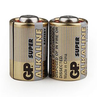 USD $ 2.69   11A 6V High Capacity Alkaline Battery (2 Package),