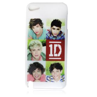  Direction Hard Back Cover Case for iPod Touch 5 Protect Case