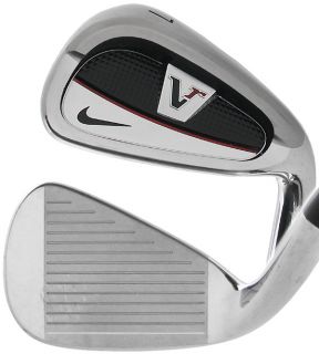 Nike Victory Red Full Cavity Back Irons 4 PW GW 8PC DG HL S300 Steel