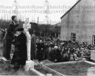 Ira Funeral Dungarvan Waterford Irish Photo Picture
