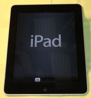 Apple iPad 1st Gen 32GB WiFi Refurbished