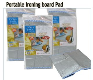 Very Useful Portable Ironing Board Pad for Trave New