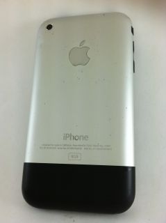 Apple iPhone 1st Generation 8GB at T Needs Repair