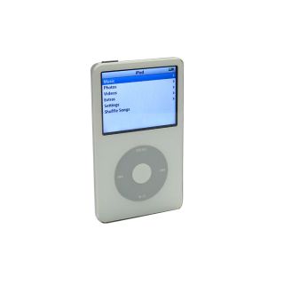 Apple iPod Classic 5th Generation White 80 GB