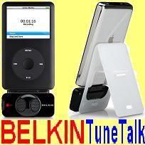 Belkin Tunetalk Voice Recorder for iPod Classic F8Z082