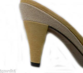 New Isabella Fiore Heels Shoes Sandals Slides $425 8 5