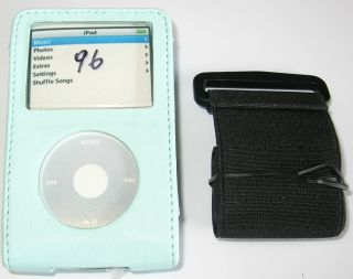 iPod Video Case Cover Pouch 30 60 80 160 360 GB 5th Gen