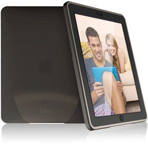 iSkin ISK Ipdduo BN3 Dark Brown Duo Protective Case Cover Apple iPad 1