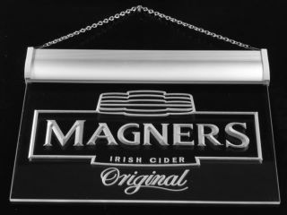 A148 Y Magners Irish Cider Bar Beer Pub Neon Light Sign