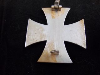 WW1 German 1st Class Iron Cross