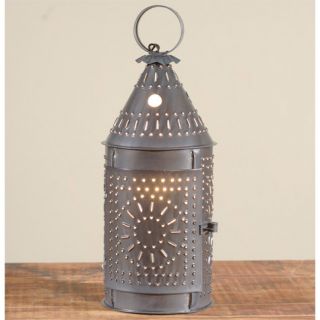 Unique 12 Revere Lantern Punched Tin Irvins Country Tinware Paul