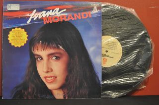 Ivana Morandi Bajo Control LP VG EMI RARE LP