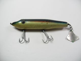 Vintage So Co Flaptail Rhode Island Saltwater Surf Fishing Lure