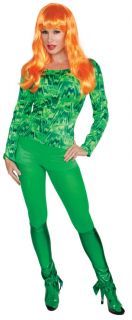  Halloween Costume Sexy Poison Ivy Girl Plus Size Costumes